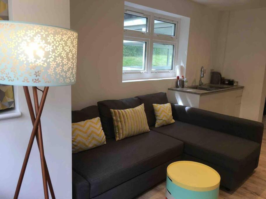 Bright And Spacious Annex Near Lymington With Private Garden Εξωτερικό φωτογραφία