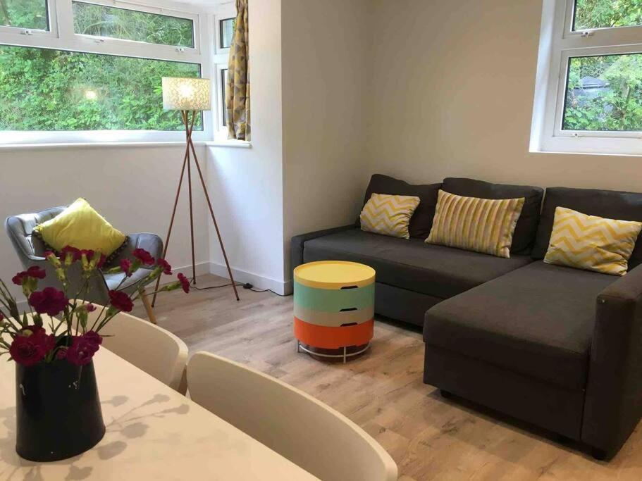 Bright And Spacious Annex Near Lymington With Private Garden Εξωτερικό φωτογραφία
