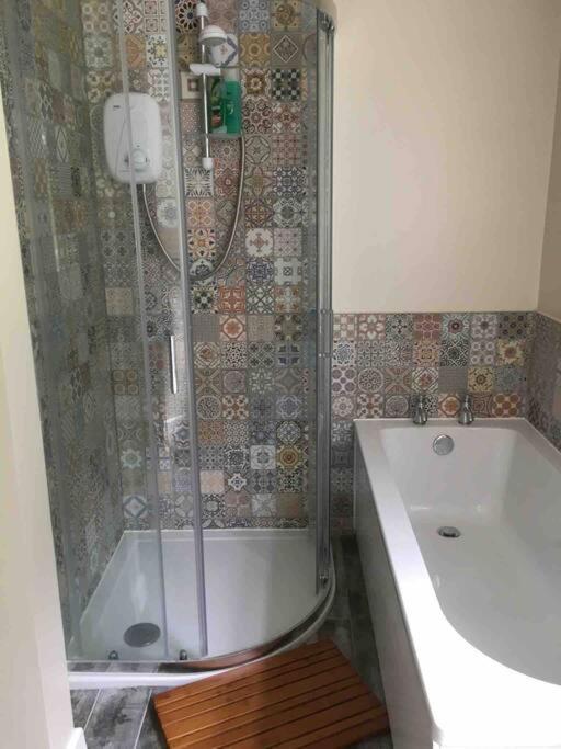 Bright And Spacious Annex Near Lymington With Private Garden Εξωτερικό φωτογραφία